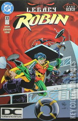 Variant Cover for Robin #33