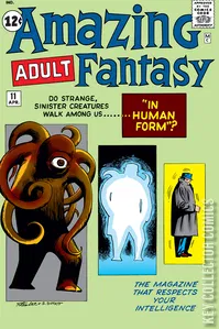 Amazing Fantasy #11