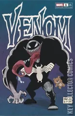 Cover for Venom #1