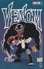 Variant Cover for Venom #1