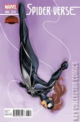 Variant Cover for Spider-Verse #3