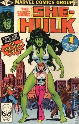 Savage She-Hulk, The