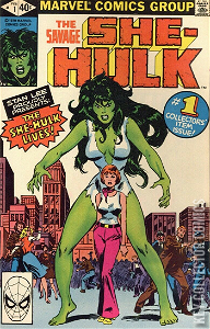 Savage She-Hulk #1