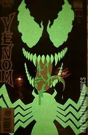 Venom The Enemy Within #1 variant cover