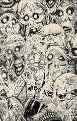 Variant Cover for Skybound X #1