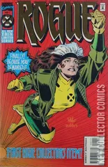 Variant Cover for Rogue #1