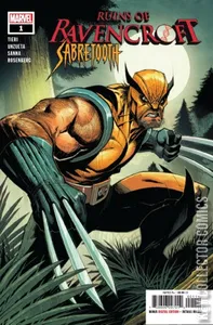 Ruins of Ravencroft: Sabretooth #1