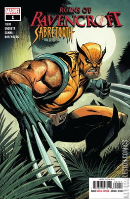 Ruins of Ravencroft: Sabretooth