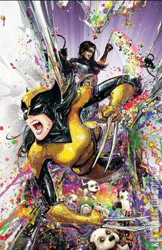 Variant Cover for X-Men #1