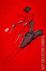 Variant Cover for Daredevil #29