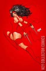 Variant Cover for Daredevil #29