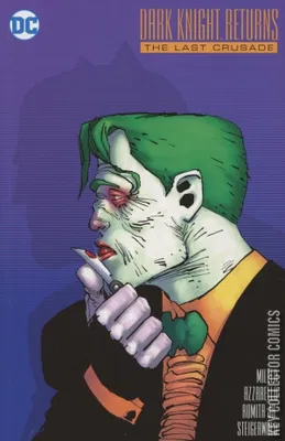 Dark Knight Returns: The Last Crusade
