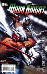 Cover for Moon Knight #29
