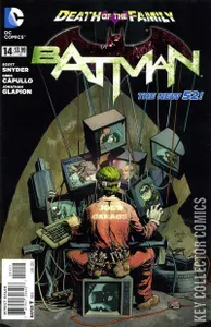 Batman #14