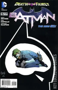 Batman #15