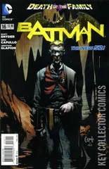 Cover for Batman #16