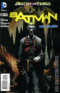 Batman #16