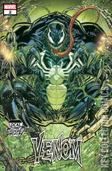 Cover for Venom #2
