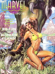 Marvel Swimsuit Special #2