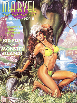 Marvel Swimsuit Special
