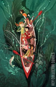 Lumberjanes #1