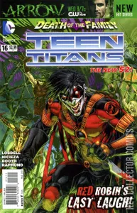 Teen Titans #16
