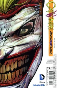Catwoman #13