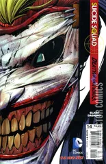 Cover for Suicide Squad #14