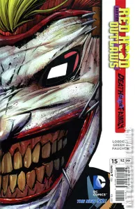 Red Hood and the Outlaws #15