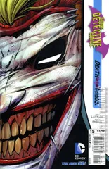 Cover for Detective Comics #15