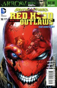 Red Hood and the Outlaws #16