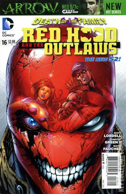 Red Hood and the Outlaws