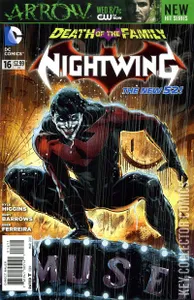 Nightwing #16