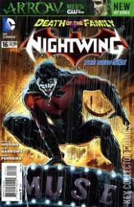 Nightwing #16