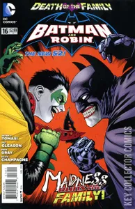 Batman and Robin #16