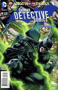 Detective Comics #16