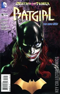 Batgirl #16