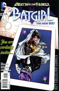 Batgirl #15