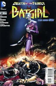 Batgirl #14