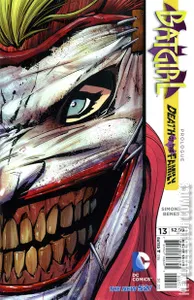 Batgirl #13