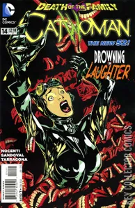 Catwoman #14