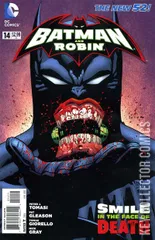 Cover for Batman and Robin #14
