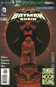 Batman and Robin #13