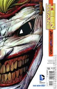 Teen Titans #15