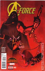A-Force #2