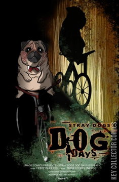 Variant Cover for Stray Dogs: Dog Days #1