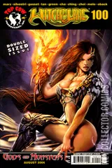 Cover for Witchblade #100