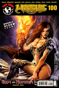 Witchblade #100