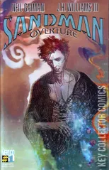 Variant Cover for Sandman Overture #1