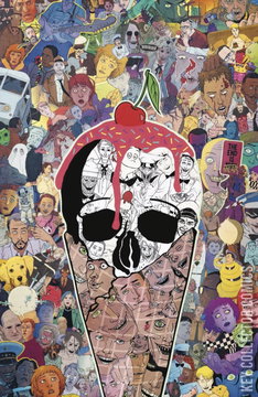 Variant Cover for Ice Cream Man #25